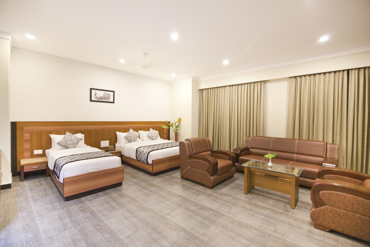 Comfy Luxury Hotel Bangalore Extérieur photo