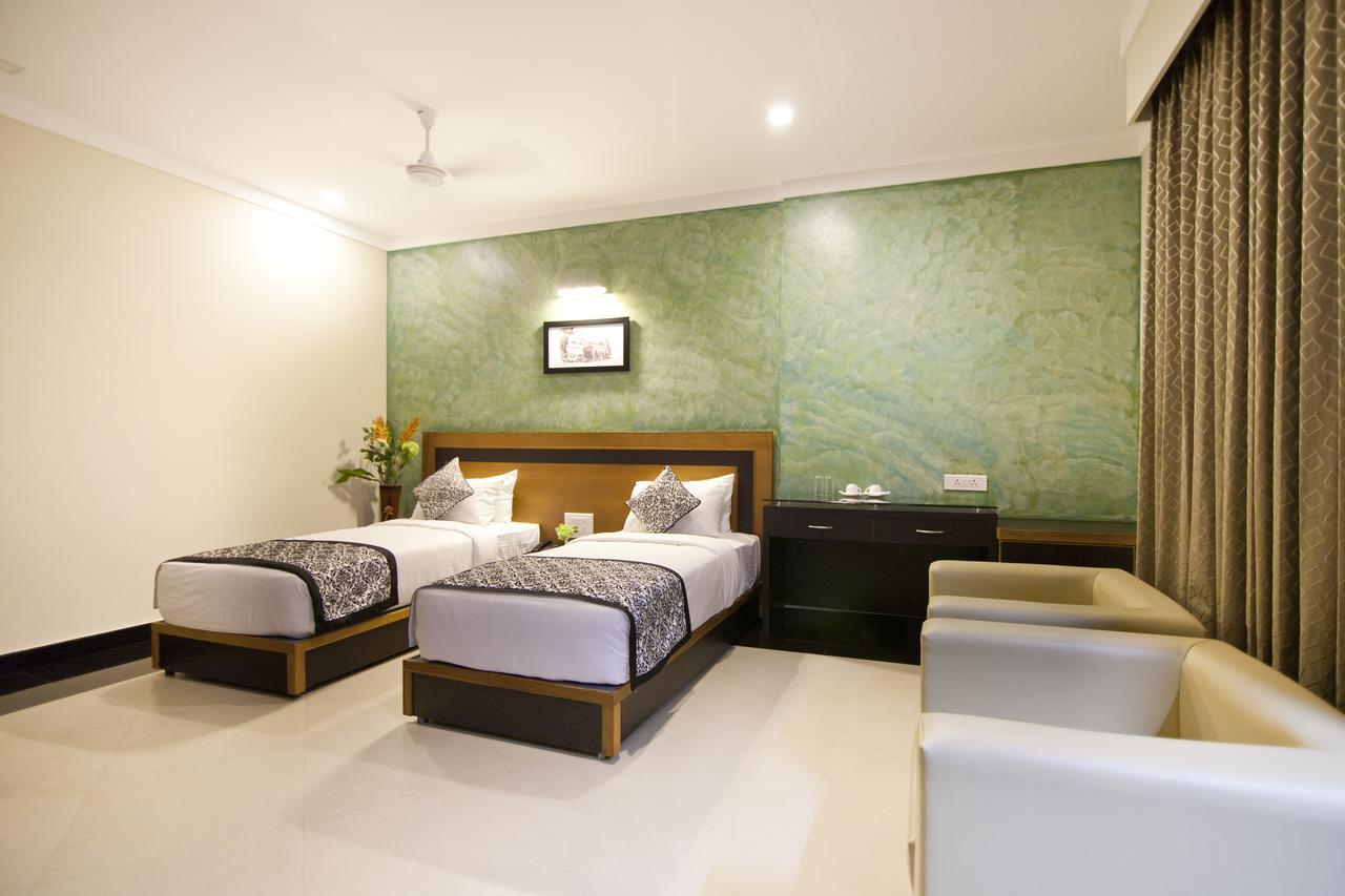 Comfy Luxury Hotel Bangalore Extérieur photo
