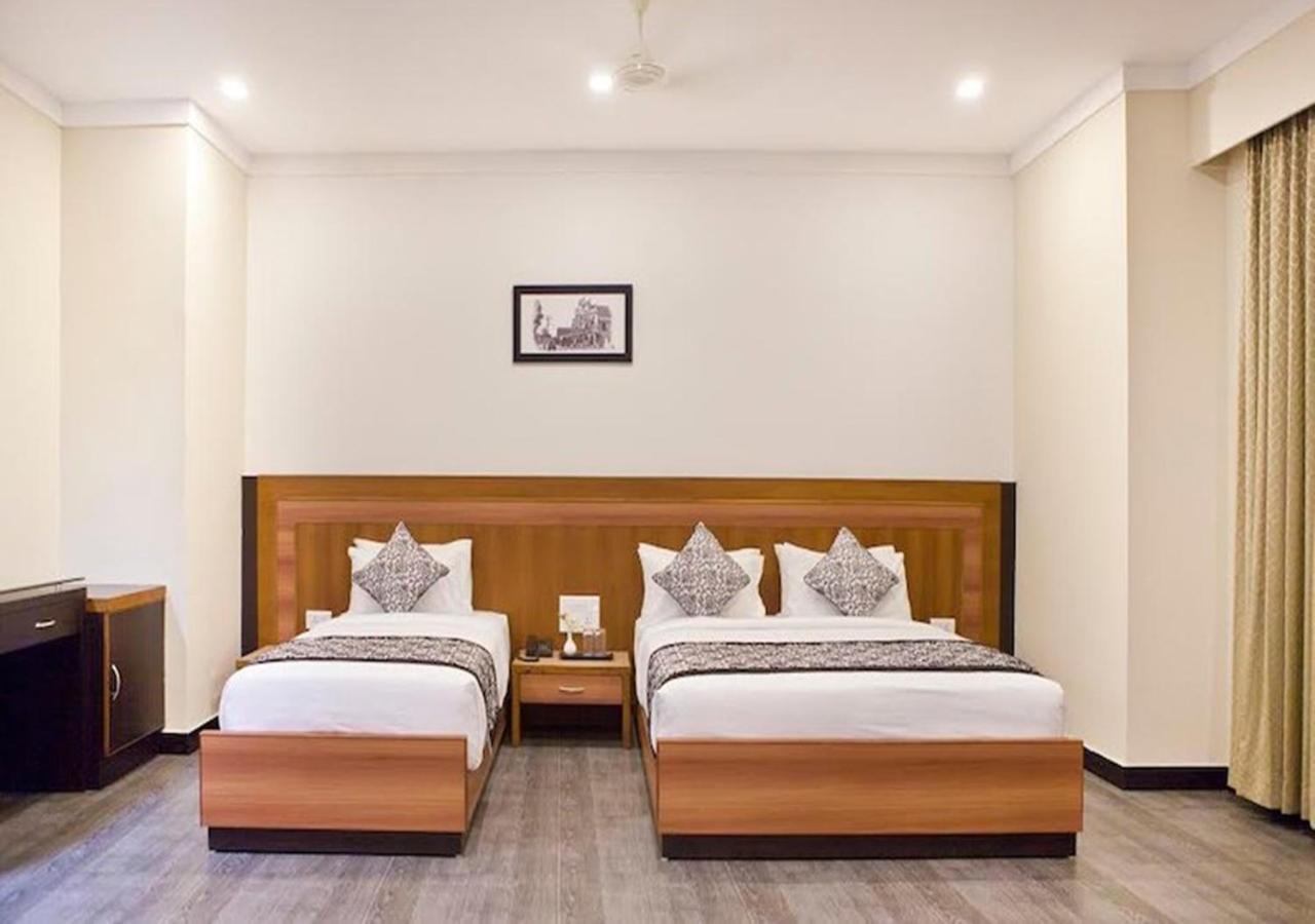 Comfy Luxury Hotel Bangalore Extérieur photo