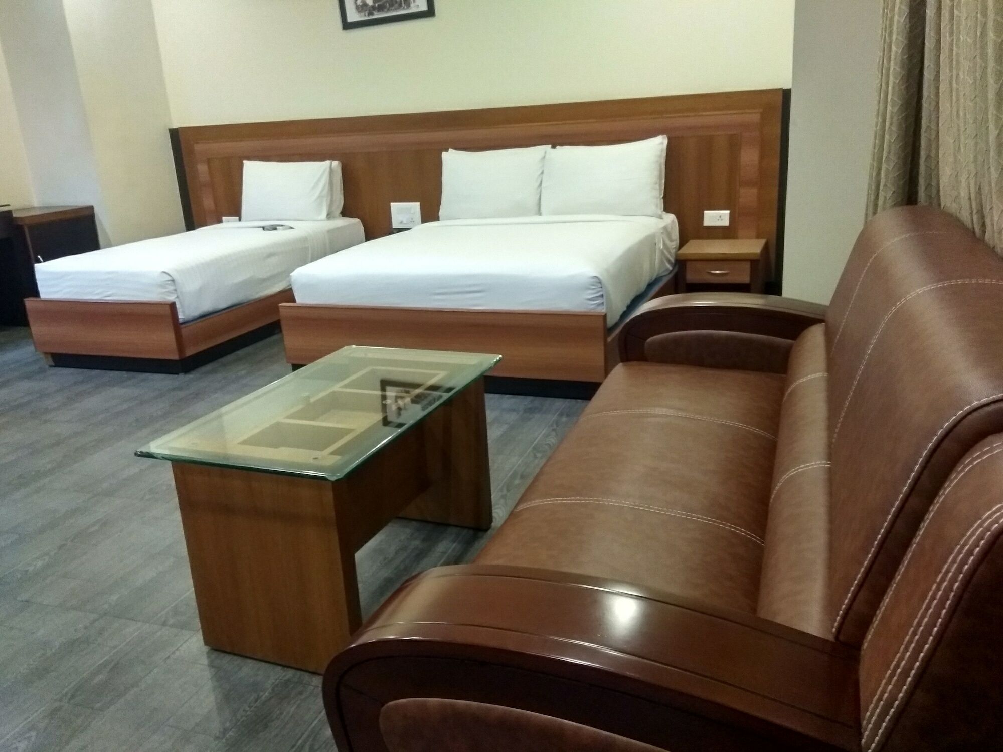 Comfy Luxury Hotel Bangalore Extérieur photo