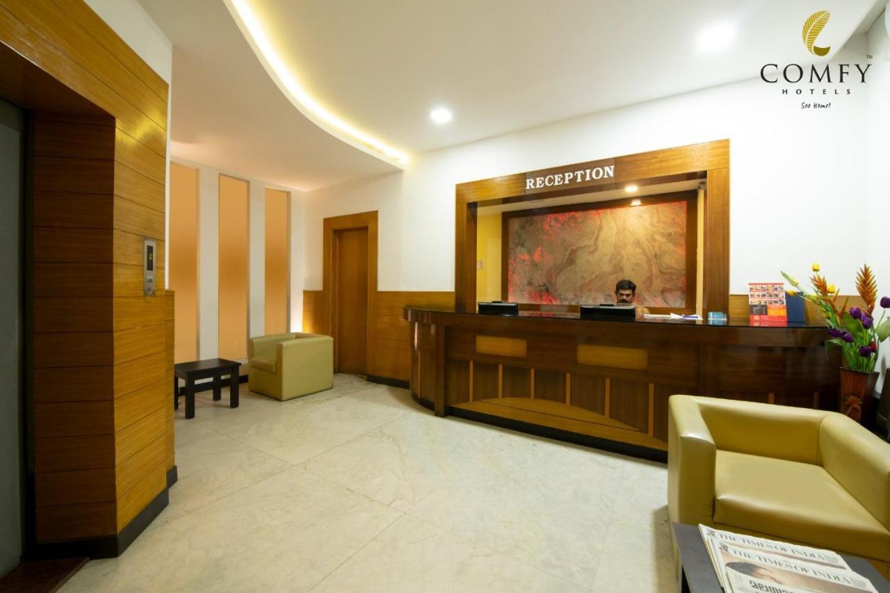 Comfy Luxury Hotel Bangalore Extérieur photo