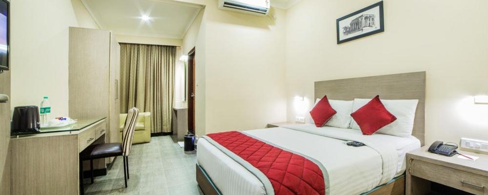 Comfy Luxury Hotel Bangalore Extérieur photo